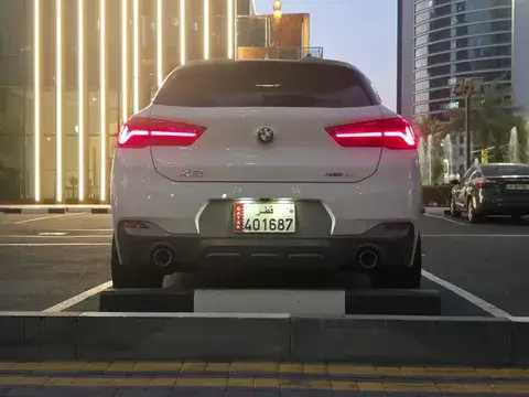 BMW X2 sDrive20i 2020
